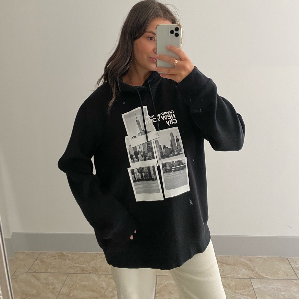 H&M nyc hoodie - Picture 3 of 6